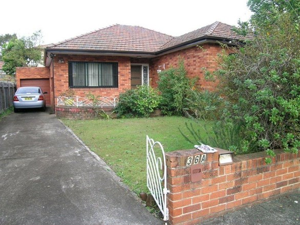 36A Nicholson Street, Burwood NSW 2134