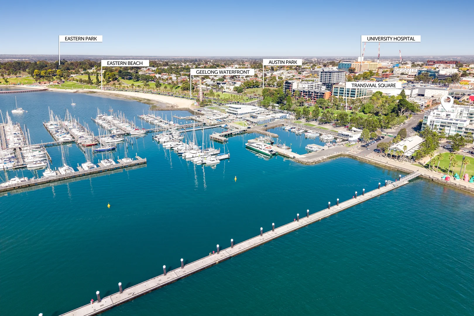 Additional image 4 of 2303/2 Yarra Street, Geelong VIC 3220