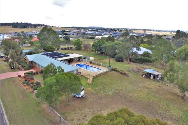 Picture of 25 Meringandan Shirley Road, MERINGANDAN QLD 4352