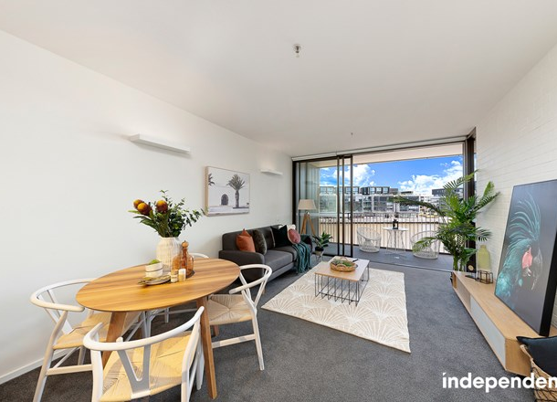 16/1 Kerridge Street, Kingston ACT 2604