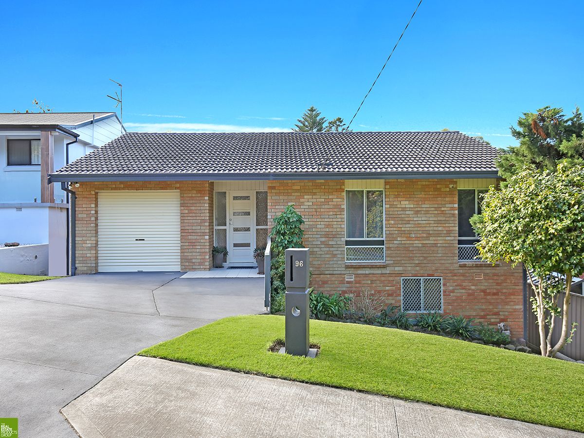 5 bedrooms House in 96 O'Briens Road FIGTREE NSW, 2525