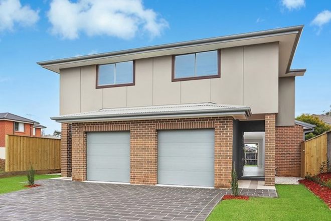 Picture of 58A and 58B Whitewood Crescent, KELLYVILLE RIDGE NSW 2155