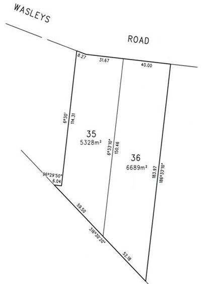 Lot 35 Wasleys Road, WASLEYS SA 5400, Image 1