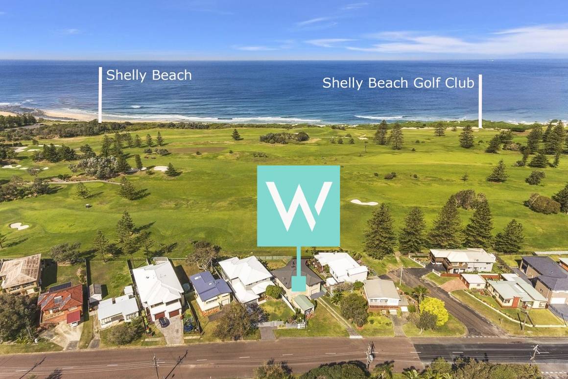 Picture of 34A Grandview Street, SHELLY BEACH NSW 2261