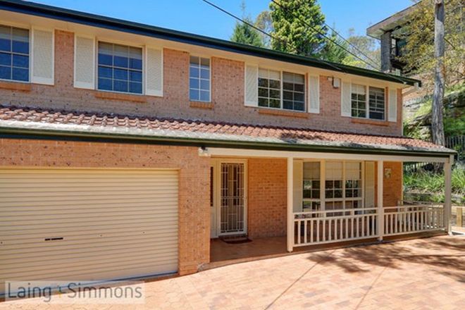 Picture of 16A Mittabah Road, HORNSBY NSW 2077