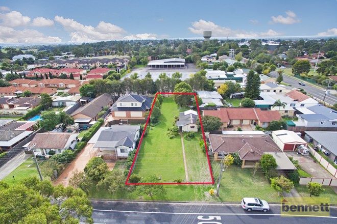 Picture of 14 Woods Road, SOUTH WINDSOR NSW 2756