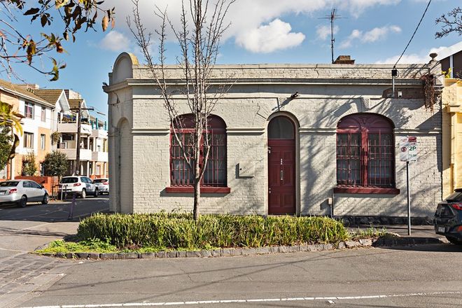 Picture of 59A Harmsworth Street, COLLINGWOOD VIC 3066