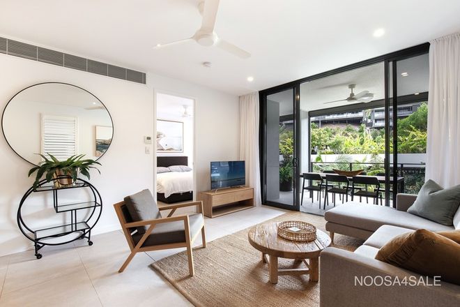 Picture of 324/2 Sedgeland Drive, NOOSA HEADS QLD 4567