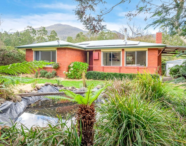 22 Bennetts Road, Mountain River TAS 7109