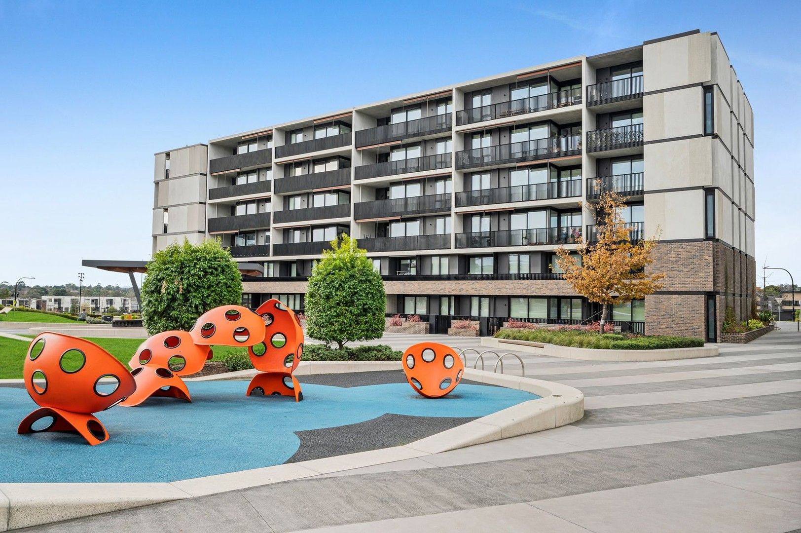 2 bedrooms Apartment / Unit / Flat in 509/15 FOUNDATION BOULEVARD, BURWOOD EAST VIC, 3151