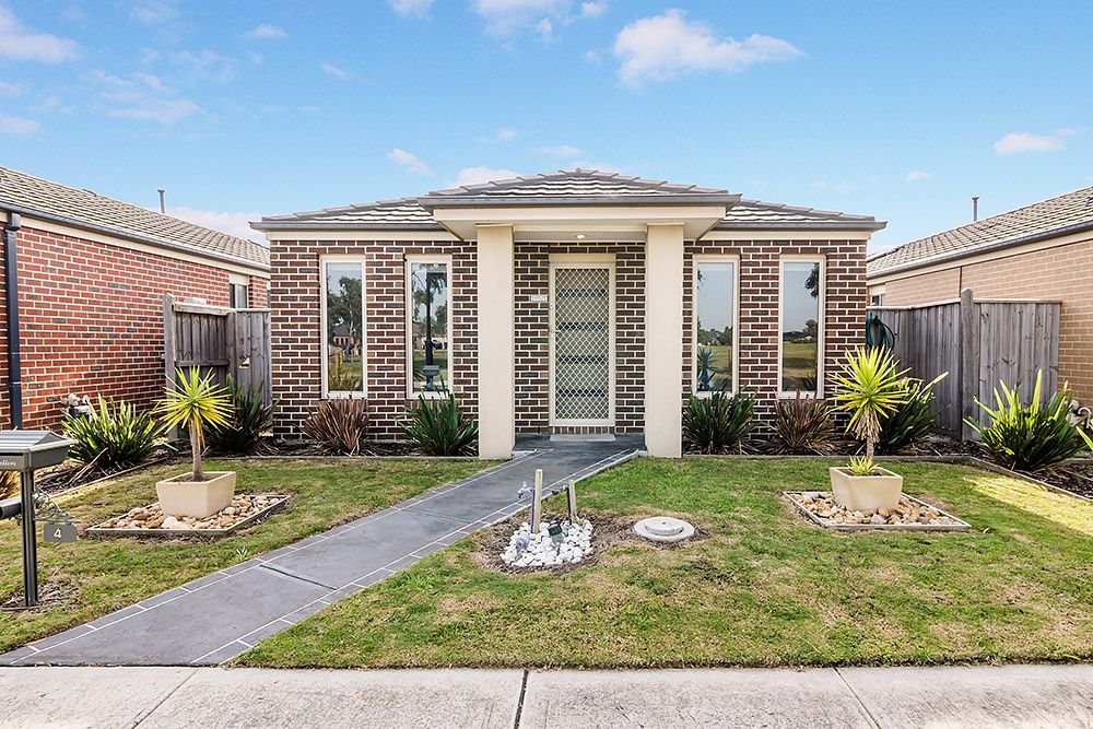 4 Hogan Street, Cranbourne East VIC 3977, Image 0