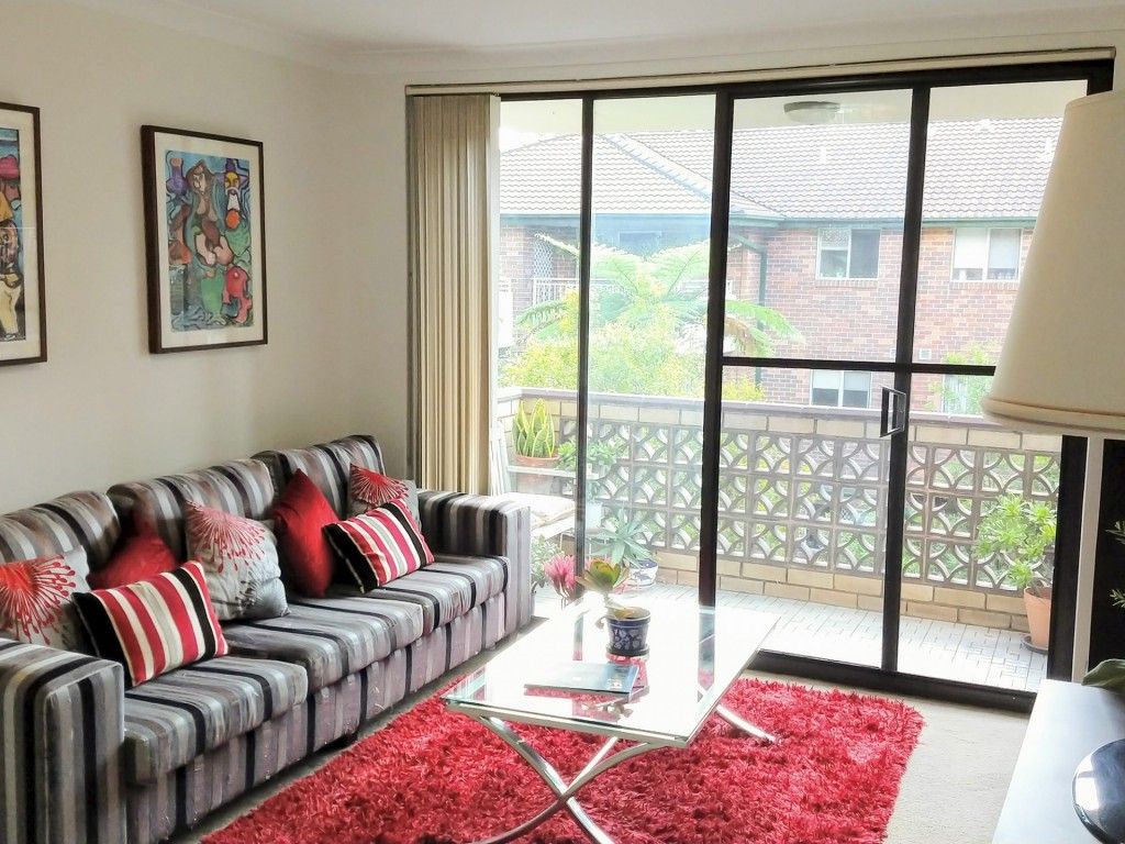 2 bedrooms Apartment / Unit / Flat in 11/7-9 Park Avenue WAITARA NSW, 2077