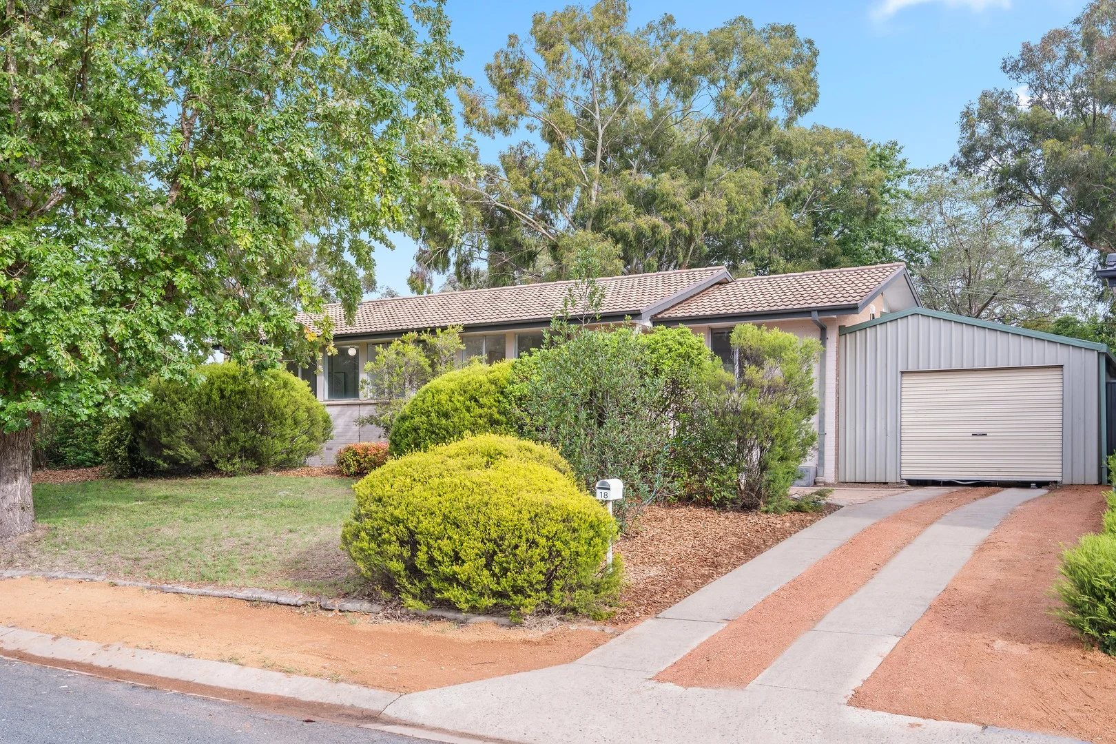 18 Burdekin Street, Duffy ACT 2611