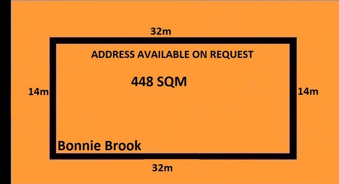 Vacant land in , BONNIE BROOK VIC, 3335