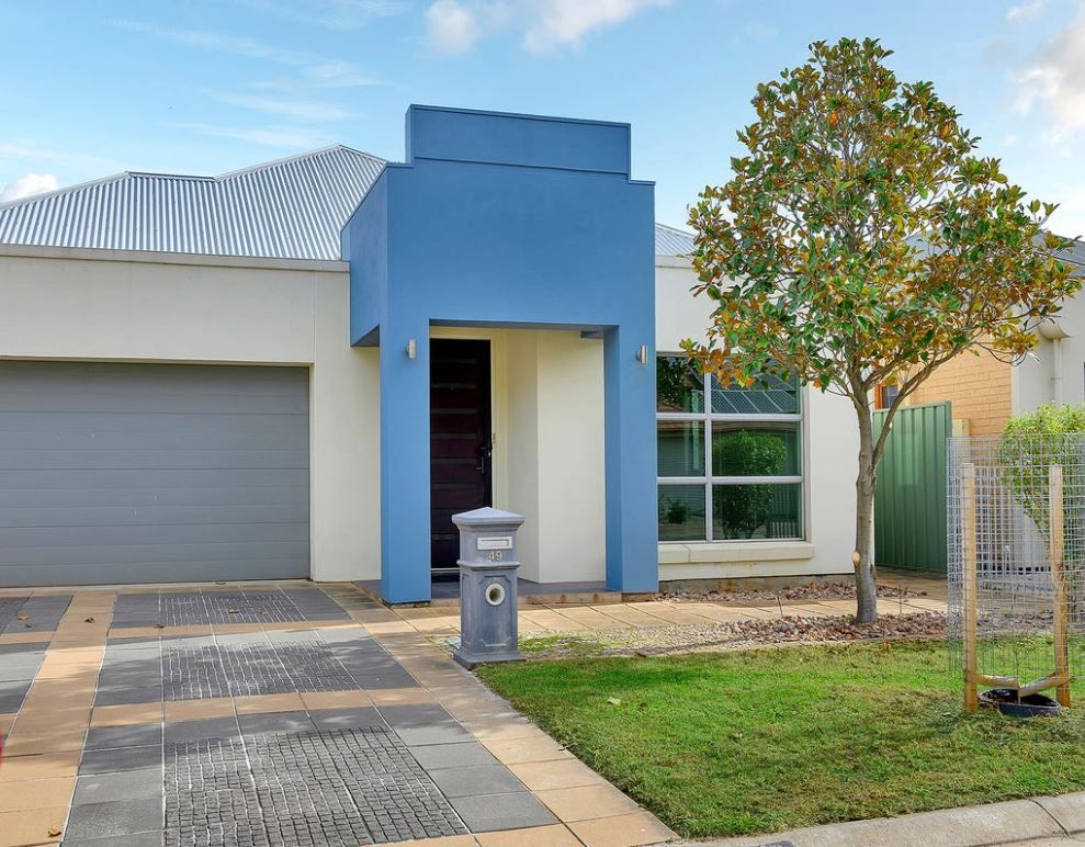4 bedrooms House in 49 Sheaoak Drive MAWSON LAKES SA, 5095