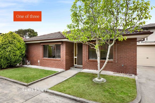 Picture of 2/47 Golf Links Avenue, OAKLEIGH VIC 3166