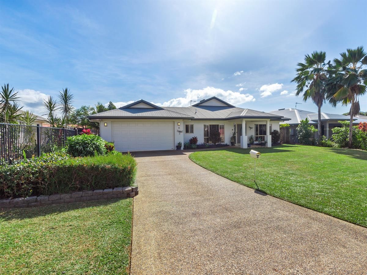 8 Craven Street, Redlynch QLD 4870, Image 0