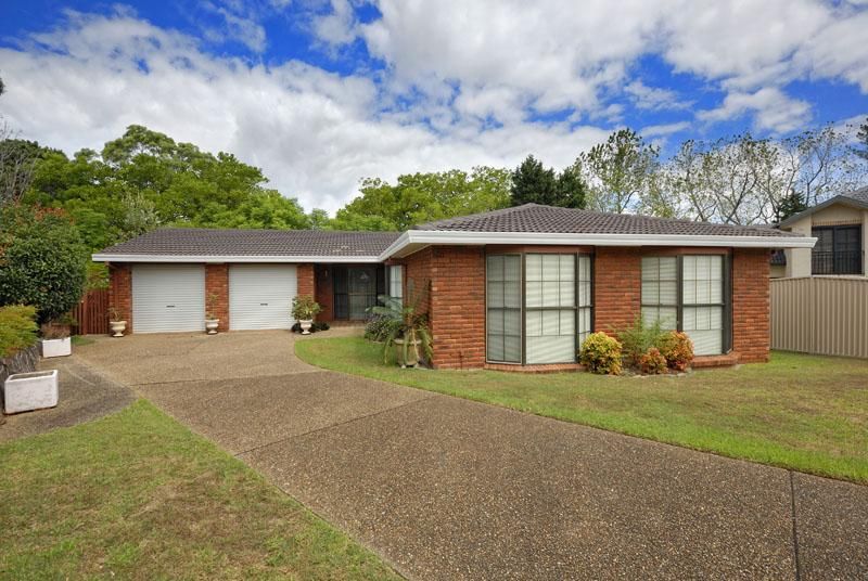 Property Report for 6 Paraka Close, Bangor NSW 2234