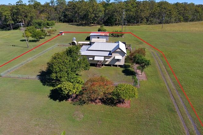 Picture of 3995 Goodwood Road, ALLOWAY QLD 4670