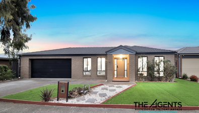 Picture of 14 Brockwell Crescent, MANOR LAKES VIC 3024