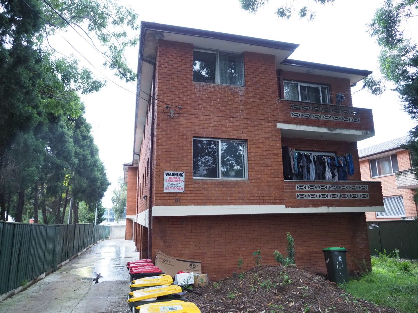 2 bedrooms Apartment / Unit / Flat in 8/111 Dartbrook Road AUBURN NSW, 2144