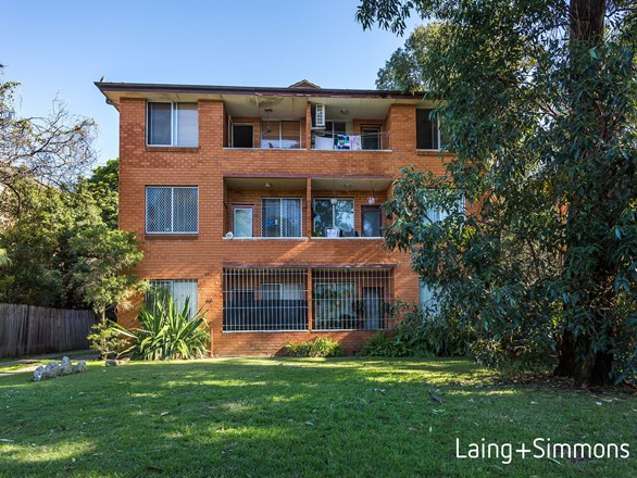 2/46 The Trongate , Granville NSW 2142