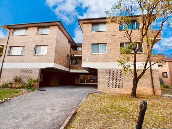 5/39-41 Manchester Street, Merrylands NSW 2160