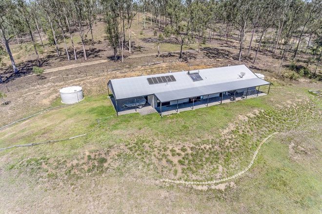 Picture of 690 Gin Gin Mount Perry Road, MOOLBOOLAMAN QLD 4671