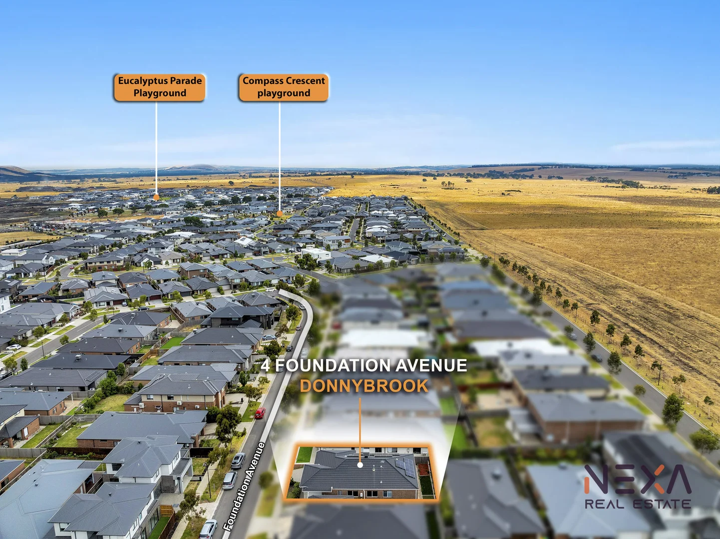 Additional image 22 of 4 Foundation Avenue, Donnybrook VIC 3064