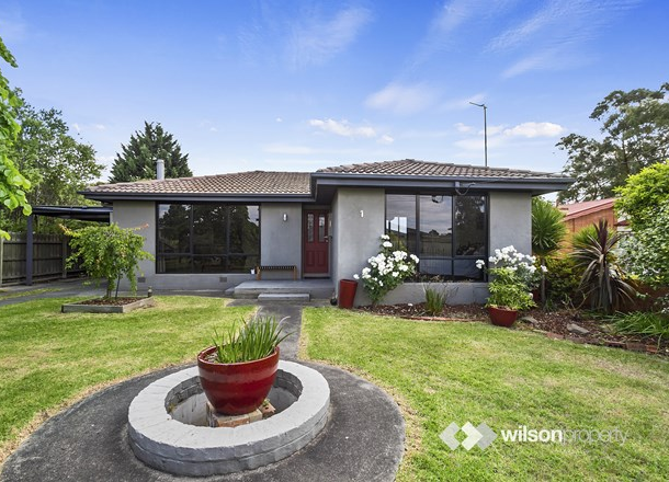 1 West Court, Traralgon VIC 3844