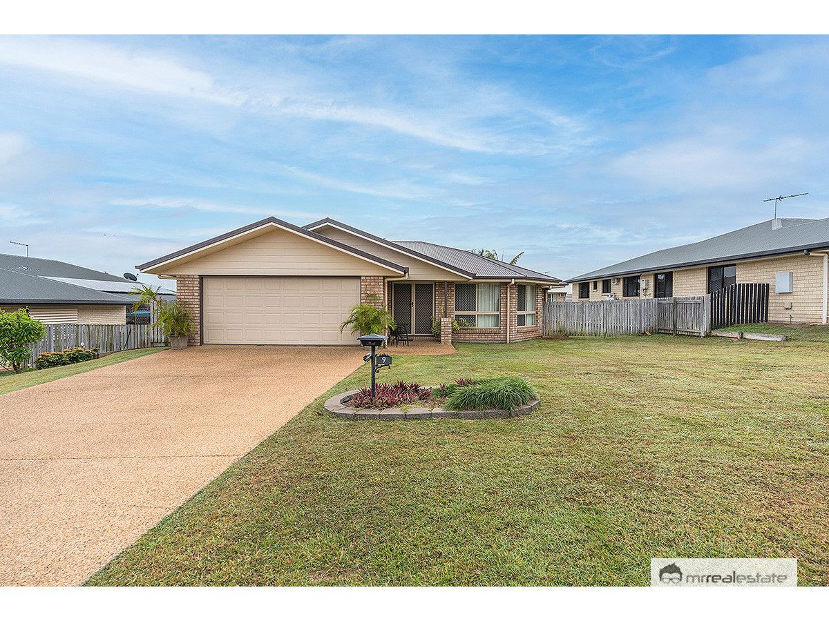 9 Conway Court, Gracemere QLD 4702