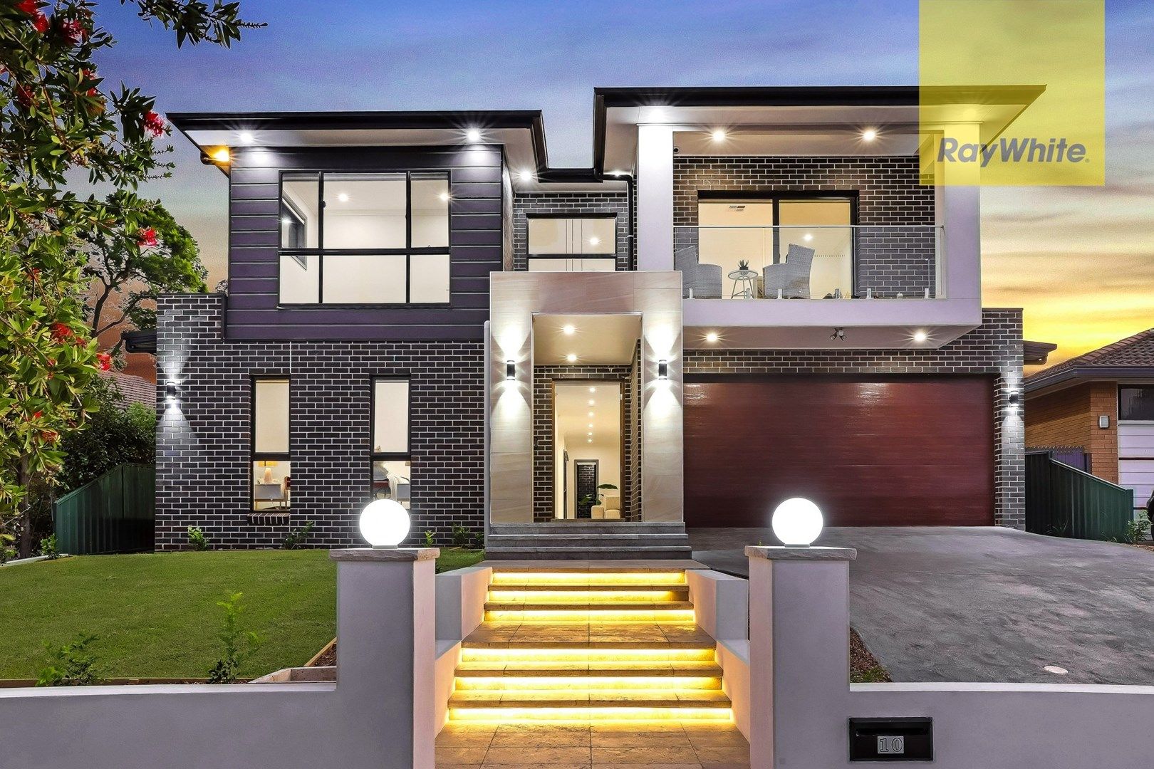 10 Gibbon Road, Winston Hills Property History & Address Research