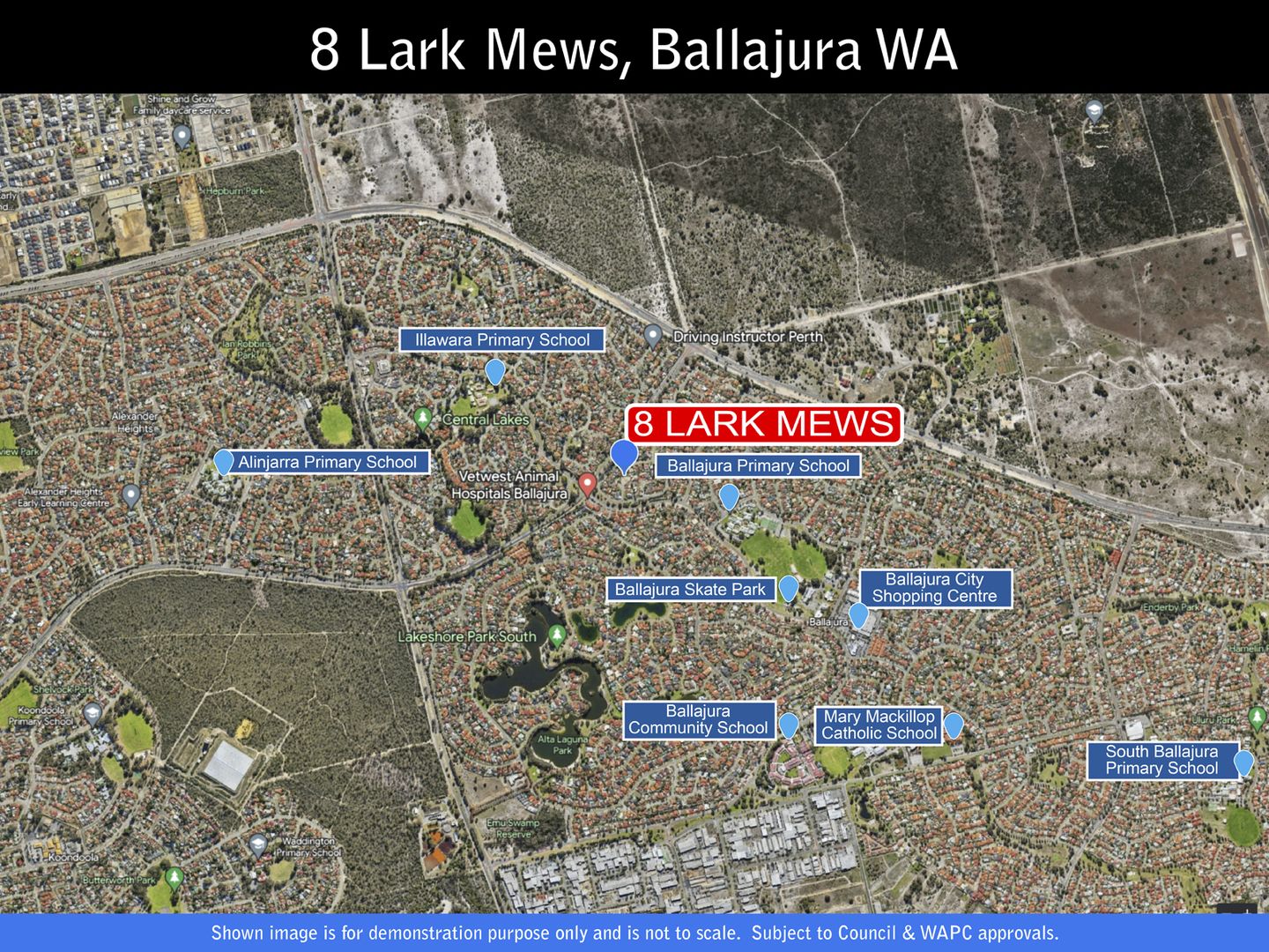 8 Lark Mews, Ballajura WA 6066, Image 1