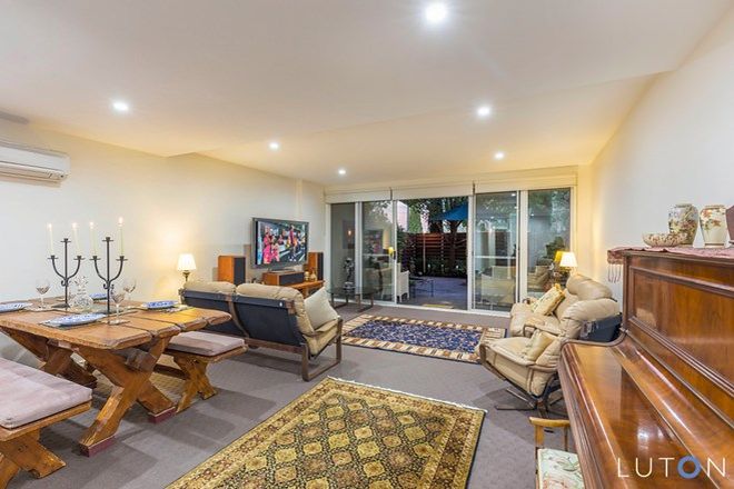 Picture of 19/36 Canberra Avenue, FORREST ACT 2603