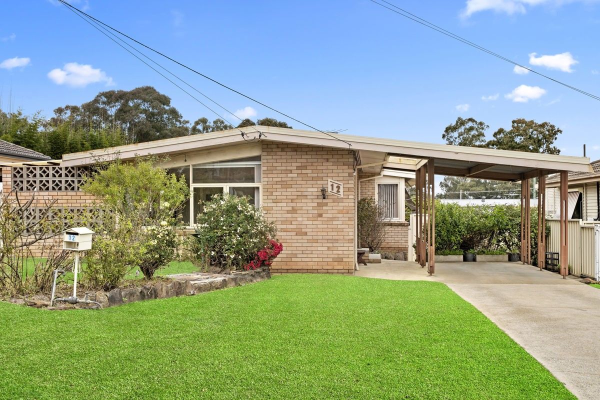 3 bedrooms House in 12 Tulip Street GREYSTANES NSW, 2145