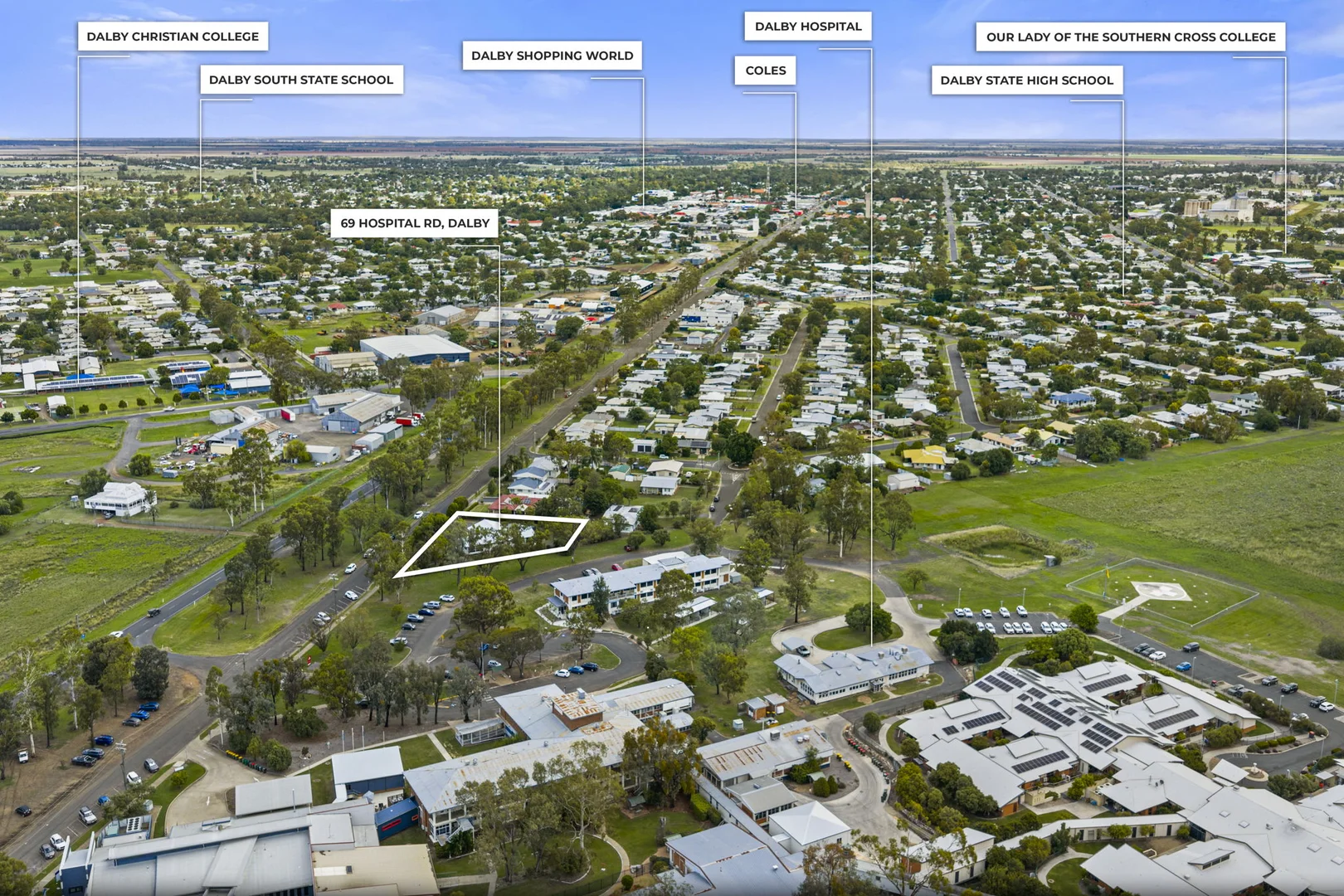 Additional image 15 of 69 Hospital Road, Dalby QLD 4405