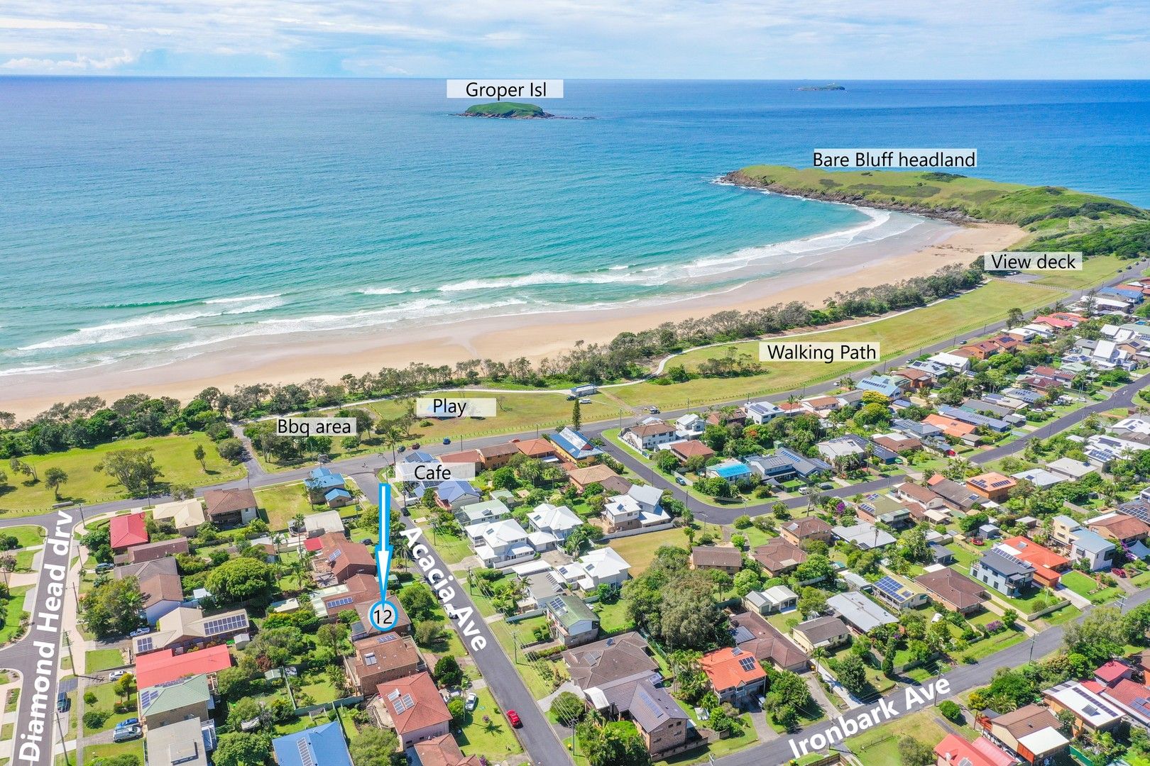 12 Acacia Avenue, Sandy Beach NSW 2456, Image 0