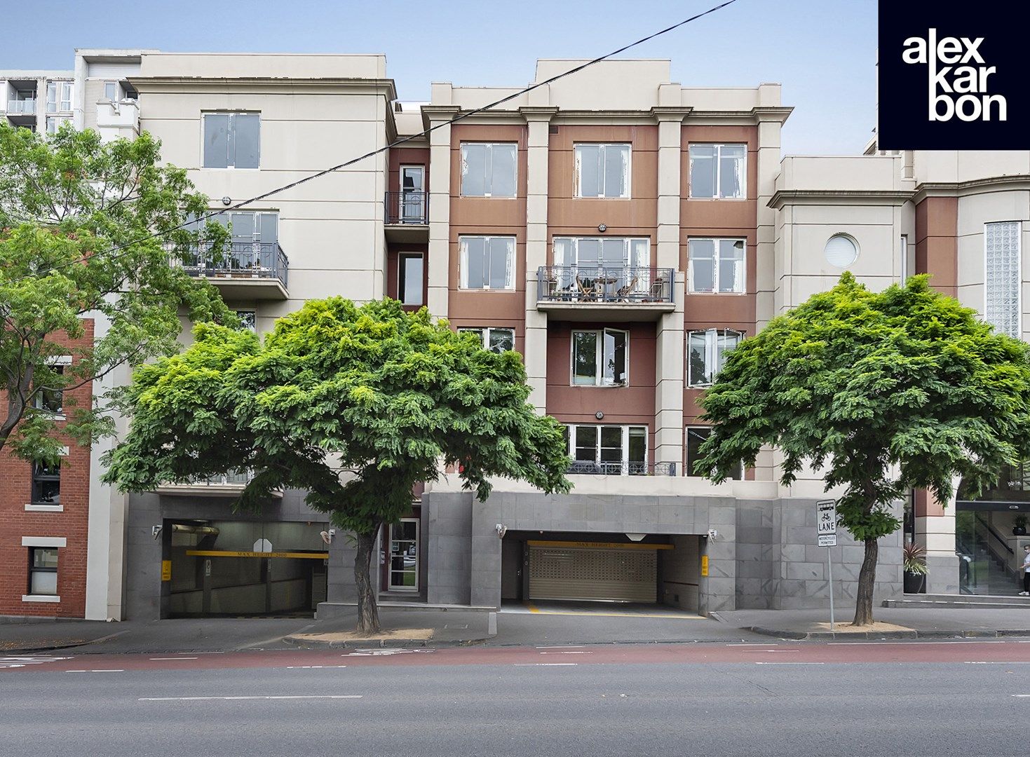 1/410 Victoria Parade, East Melbourne Property History & Address