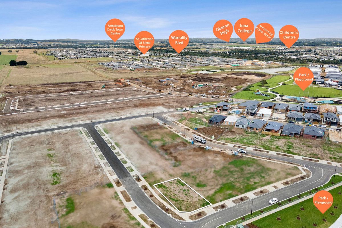 1 Derby Way, Armstrong Creek VIC 3217 Domain