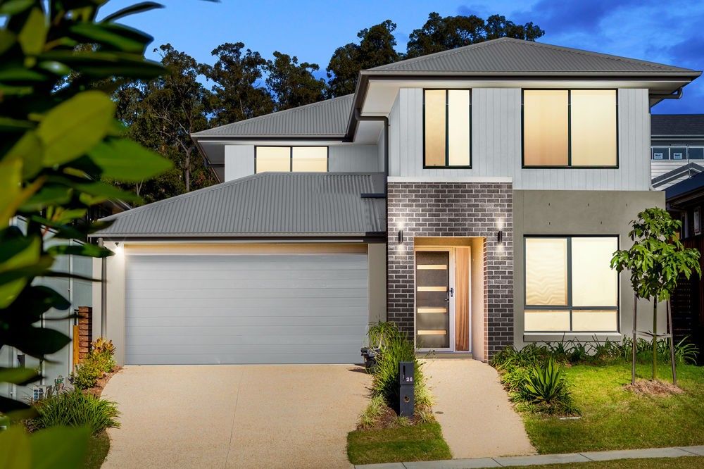 26 Brockman Drive, Upper Kedron Property History & Address Research