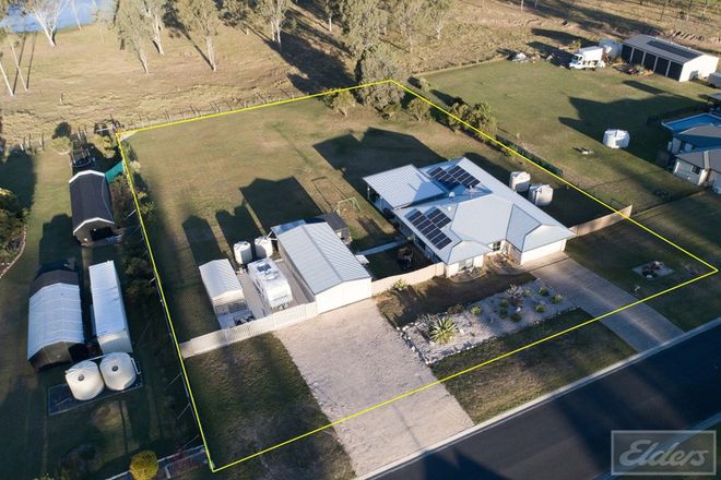 Picture of 6 Fitzpatrick Court, LAKE CLARENDON QLD 4343