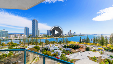 Picture of 37/22 Montgomery Avenue, MAIN BEACH QLD 4217