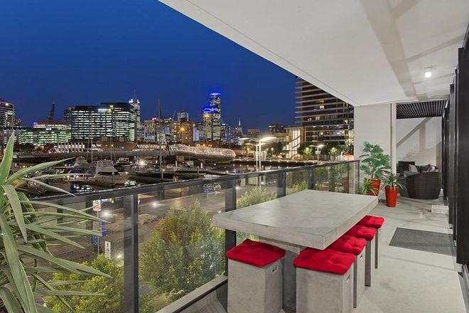 Picture of 202/68 River Esplanade, DOCKLANDS VIC 3008