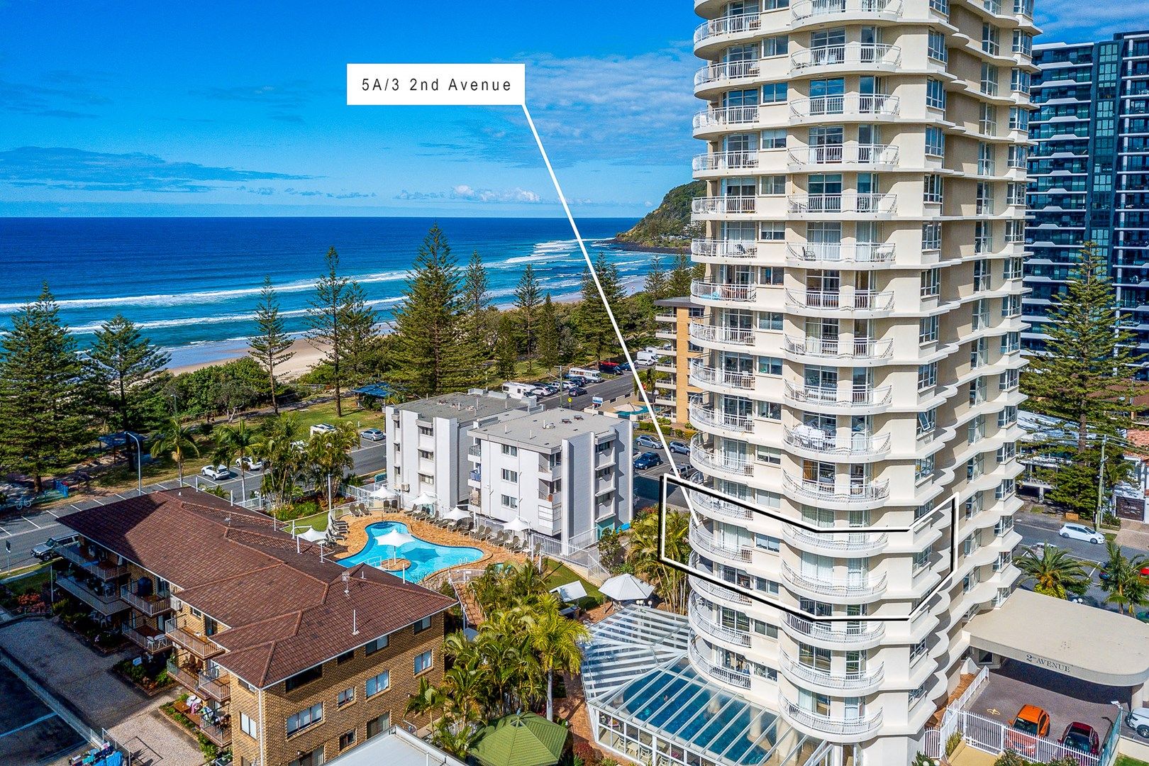 5A/3 Second Avenue, Burleigh Heads QLD 4220, Image 0