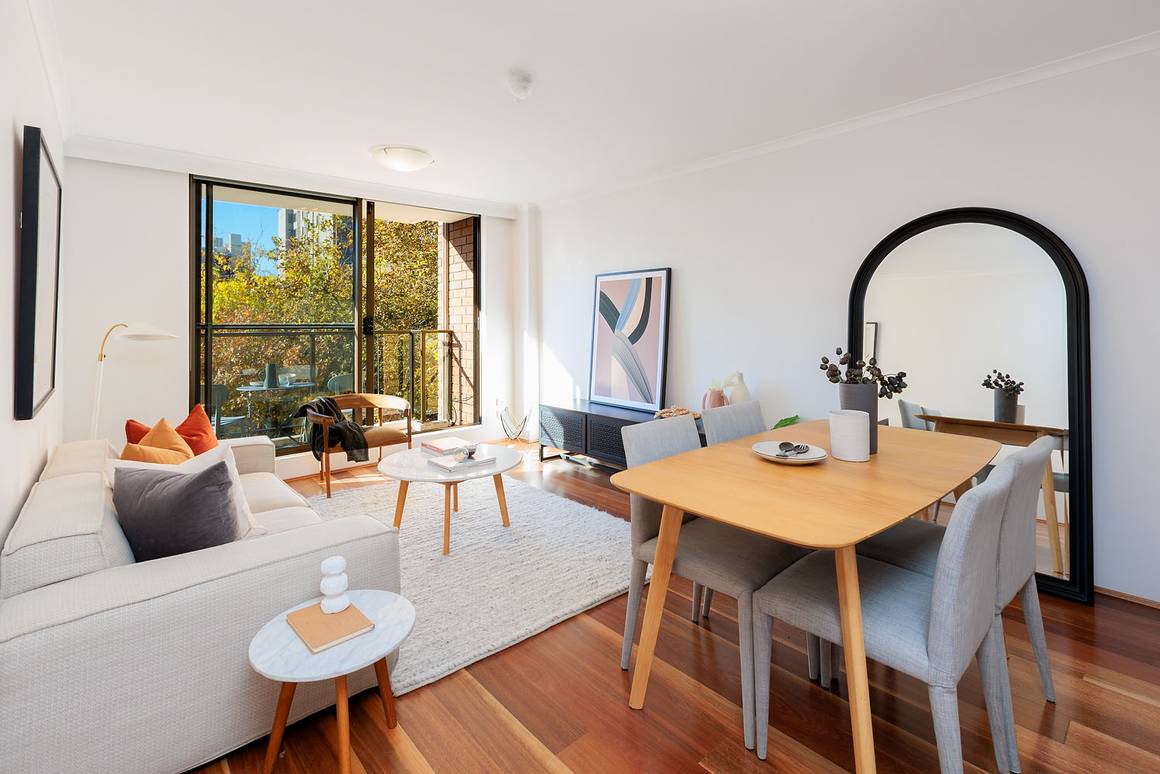 Picture of 407/2 Springfield Avenue, POTTS POINT NSW 2011