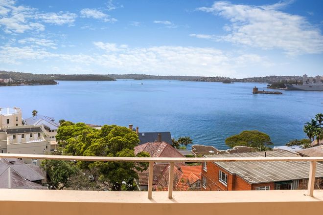 Picture of 46/20 Carabella Street, KIRRIBILLI NSW 2061