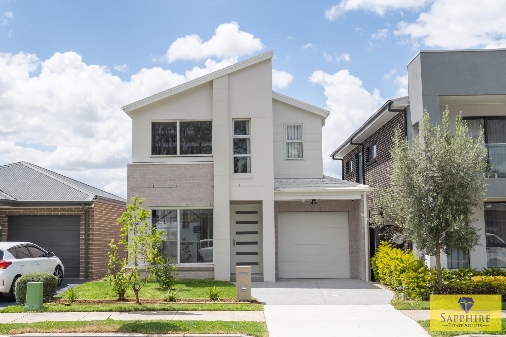 5 bedrooms Vacant land in 6 Contour Street AUSTRAL NSW, 2179