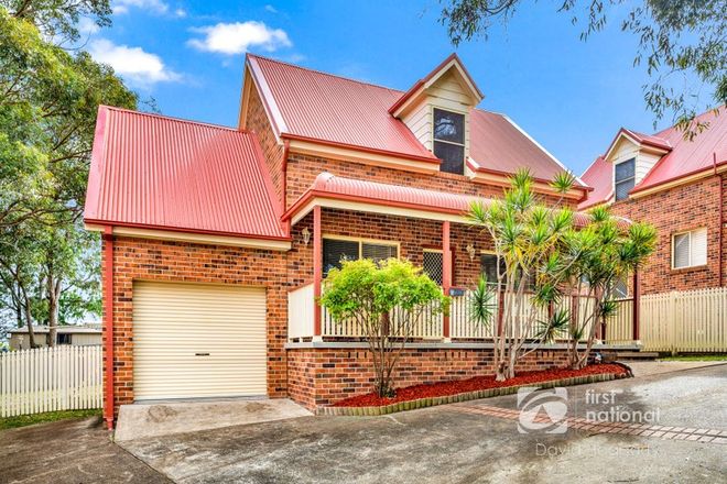 Picture of 2/107 Regiment Road, RUTHERFORD NSW 2320