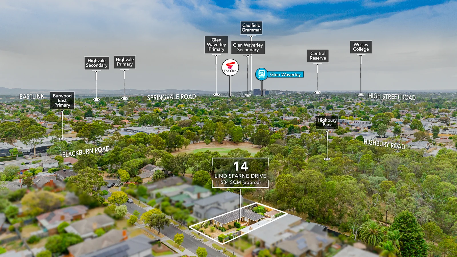 Additional image 15 of 14 Lindisfarne Drive, Burwood East VIC 3151