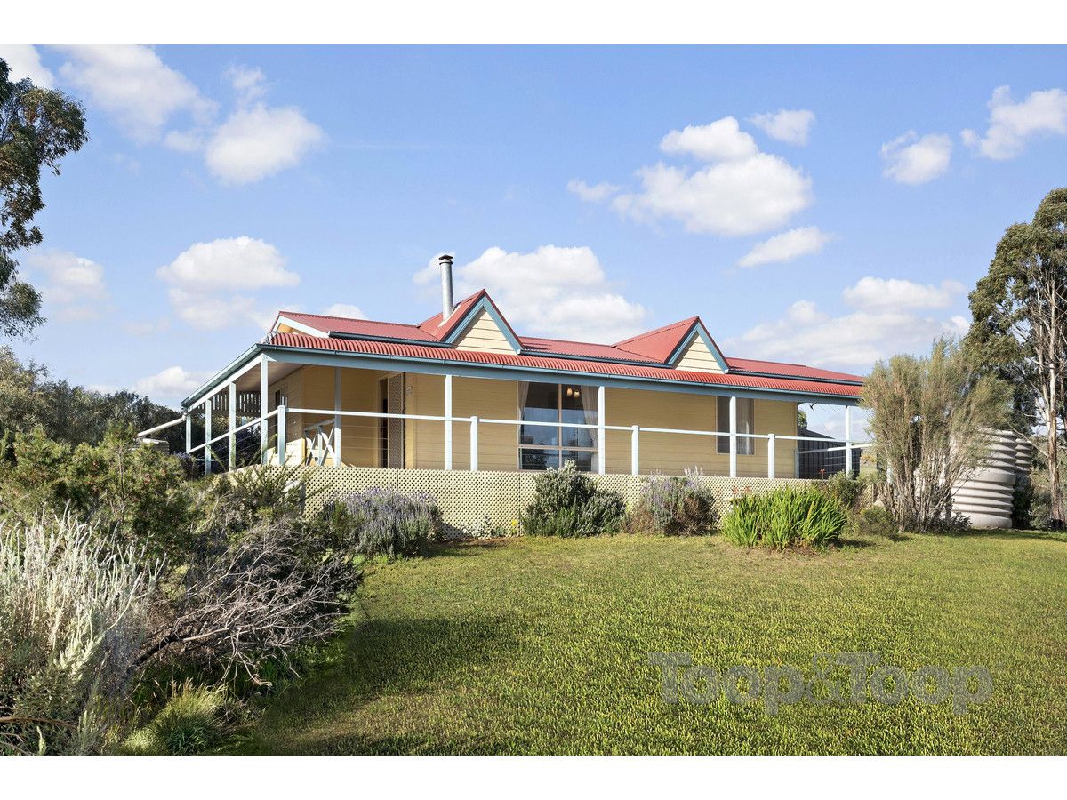 288 Strachans Road, Springton SA 5235